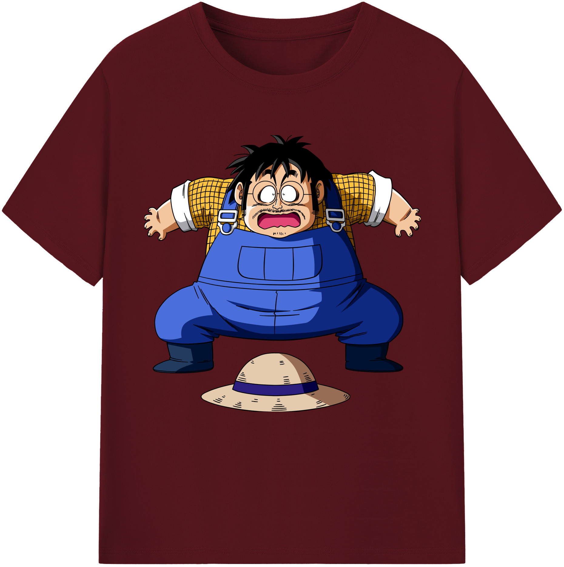 （画像用） ドラゴンボール DRAGON BALL 綿100％半袖Tシャツ（フロントプリント）